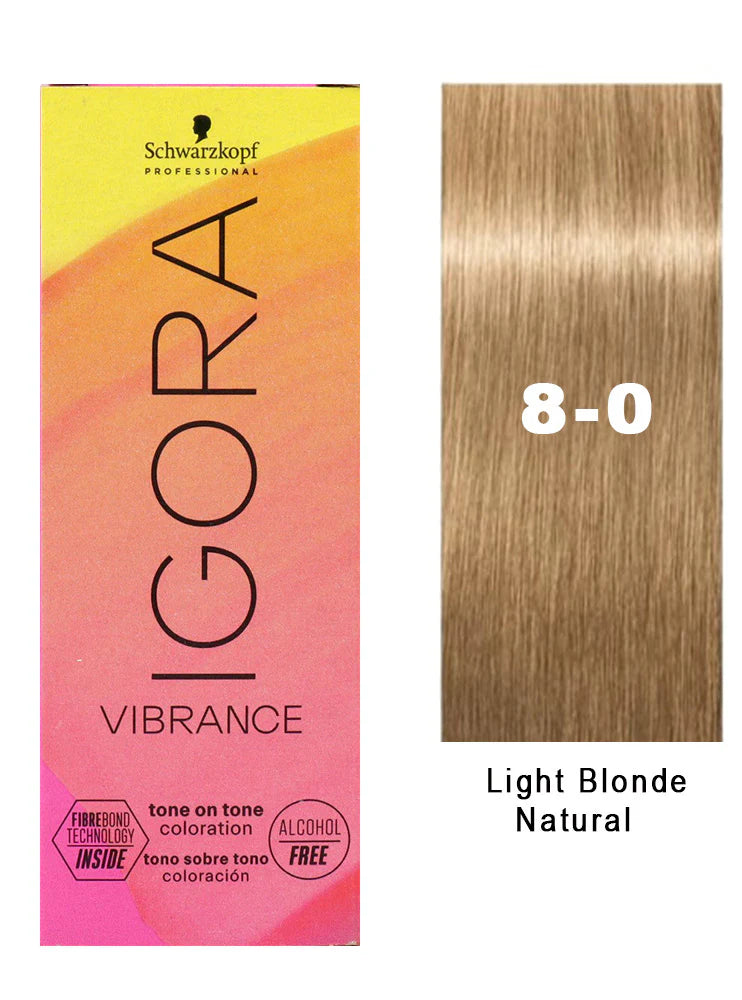 Schwarzkopf Professional Igora Vibrance Demi-Permanent Hair Color