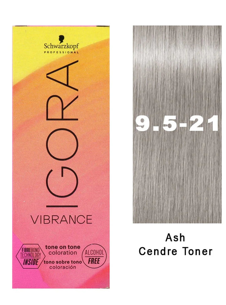 Schwarzkopf Professional Igora Vibrance Demi-Permanent Hair Color