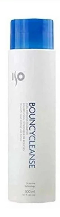 ISO Bouncy Cleanse Curl Defining Shampoo image of 10.1 oz bottle