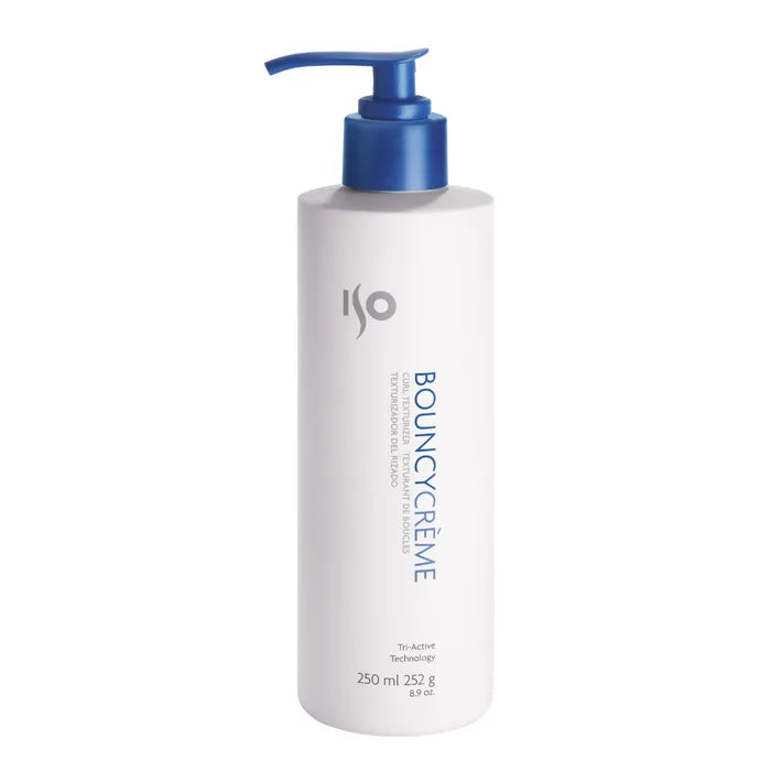 Joico ISO Bouncy Creme Curl Texturizer image of 8.5 oz bottle