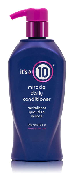 It's a 10 Miracle Daily Conditioner 10 oz bottle