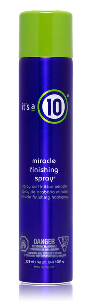It's a 10 Miracle Finishing Spray 10 oz bottle image