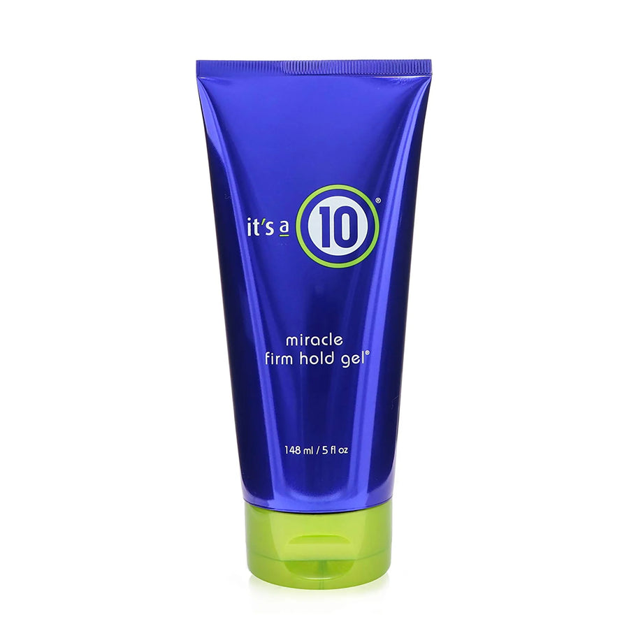 It's a 10 Miracle Firm Hold Gel 5 ox bottle front image