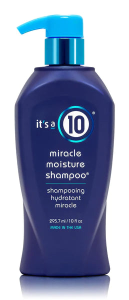 It's a 10 Miracle Moisture Shampoo  10 oz bottle
