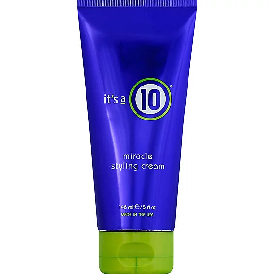 It's a 10 Miracle Styling Cream 5 oz bottle image