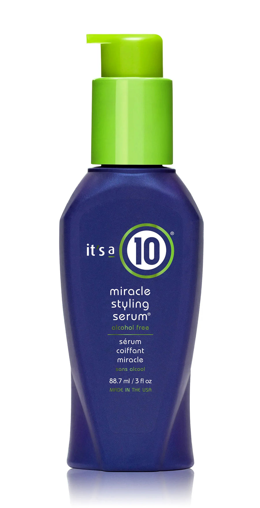 It's a 10 Miracle Styling Serum 4 oz bottle image