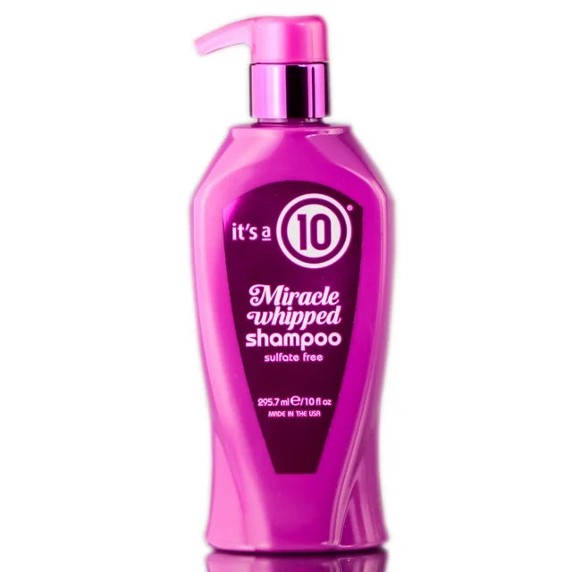 Copy of Copy of It's a 10 Miracle Whipped Daily Shampoo image of 10 oz bottle