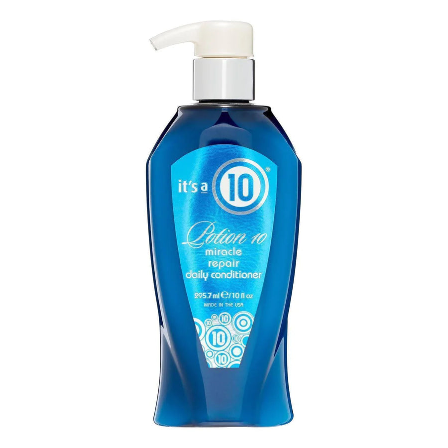 It's a 10 Potion 10 Miracle Repair Daily Conditioner 33.8 oz bottle
