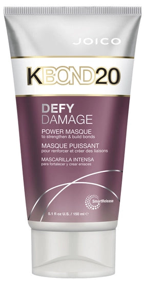 Joico Defy Damage KBOND20 Power Masque image of 5.1 oz tube