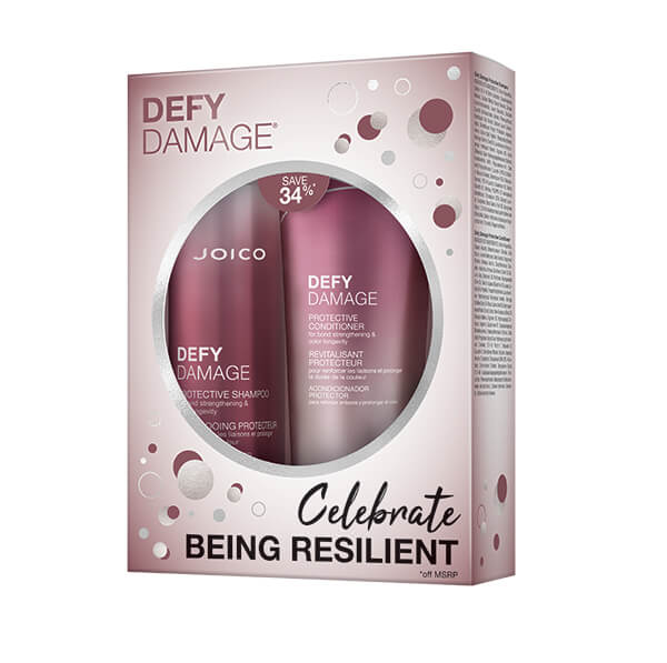Joico Defy Damage Protective Shampoo and Conditioner