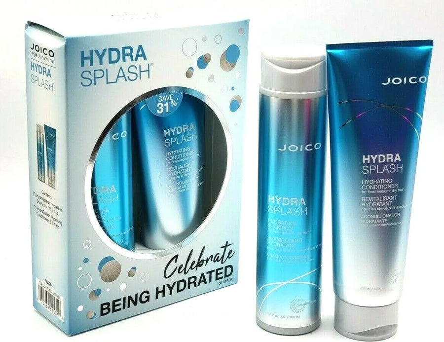 Joico Hydra Splash Shampoo and Conditioner Gift Set