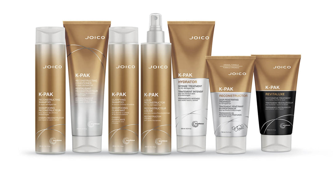 Joico K Pak Damage Hair Hero Collection 