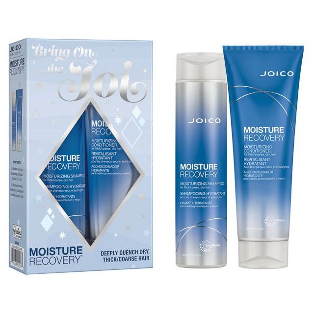 Joico Moisture Recovery Shampoo and Conditioner Gift Set