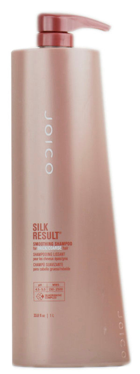 Joico Silk Result Smoothing Shampoo