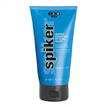 Joico ICE Spiker Water Resistant Styling Glue image of 5.1 oz tube