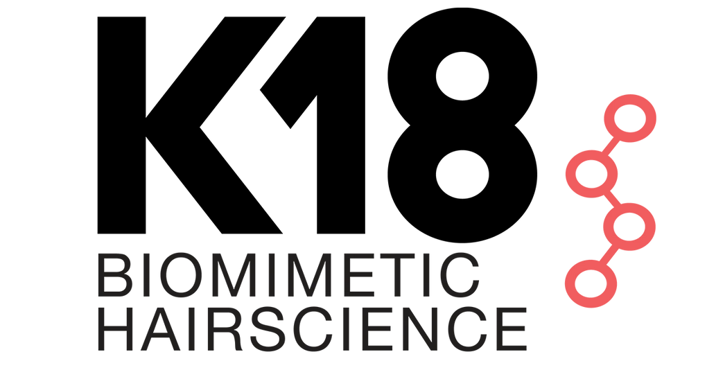 K18 Biomimetic Hairscience Logo