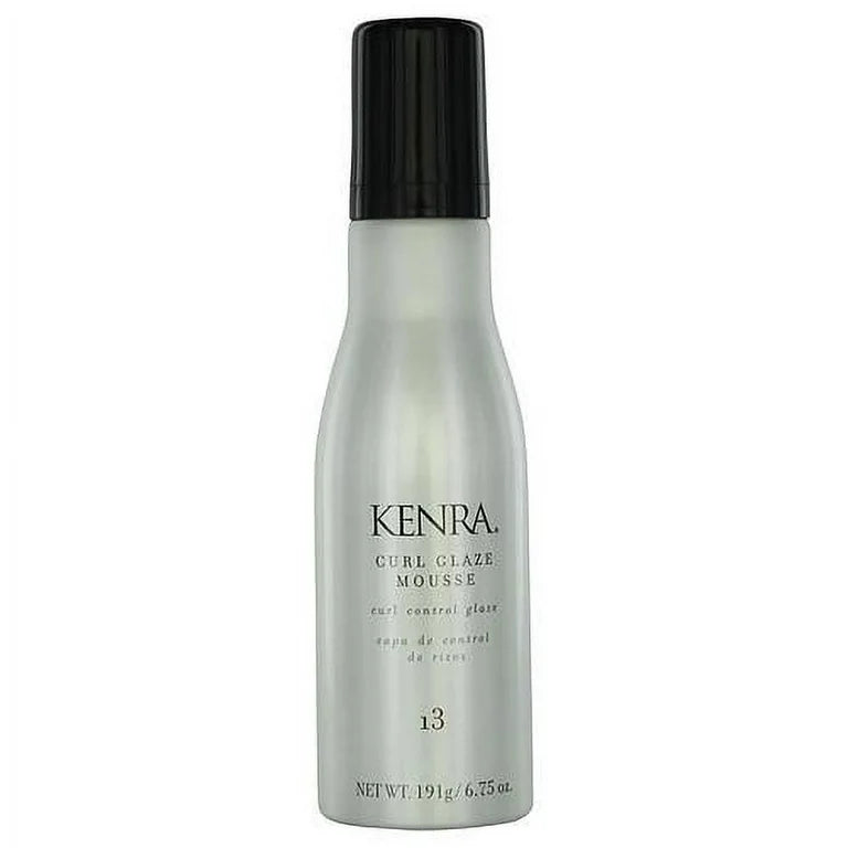 Kenra Professional Curl Glaze Mousse 13 image of 6.75 oz