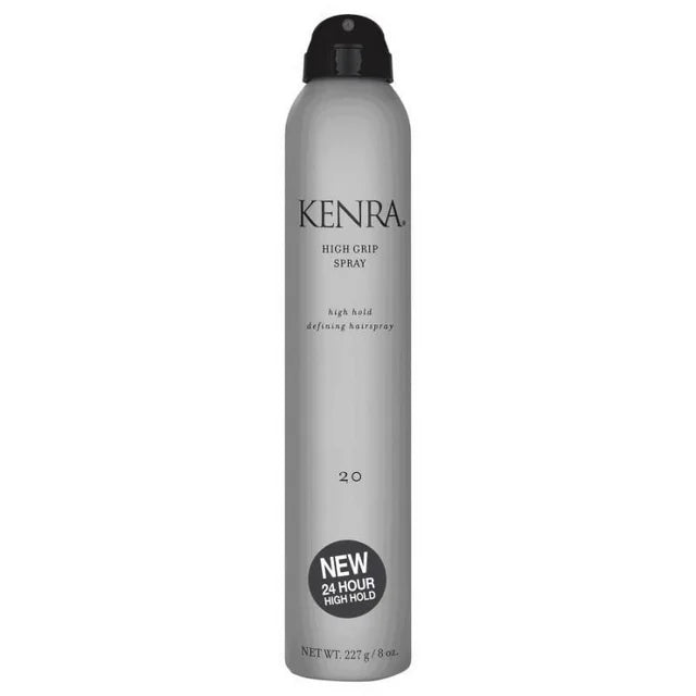 Kenra Professional High Grip Hairspray 20 image of 8 oz bottle