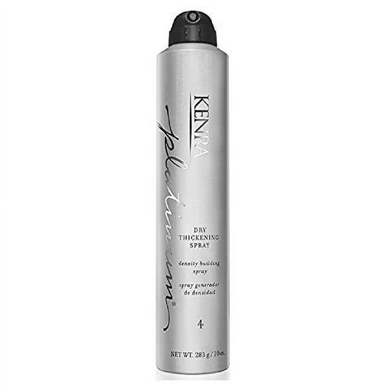 Kenra Professional Platinum Dry Thickening Spray 4