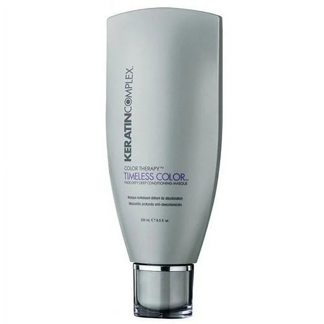 Keratin Complex Timeless Color Fade-Defying Deep Conditioning Masque 8.5 oz image of bottle