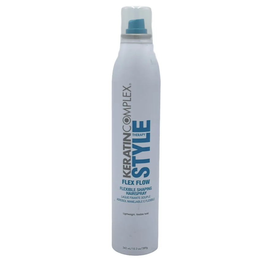 Keratin Complex Flex Flow Finishing Hairspray image of 10.2 oz bottle