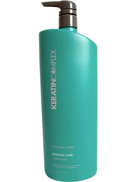 Keratin Complex Keratin Care Smoothing Conditioner image of 33.8 oz bottle