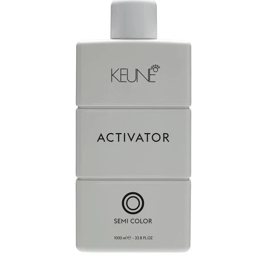 Keune Semi Color Liquid Activator image of 33.8 oz bottle