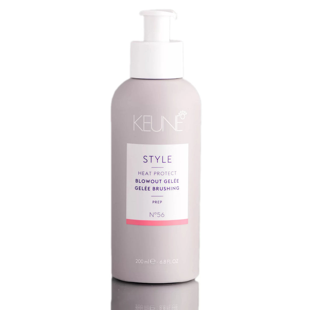 Keune Style Heat Protect Blowout Gelee