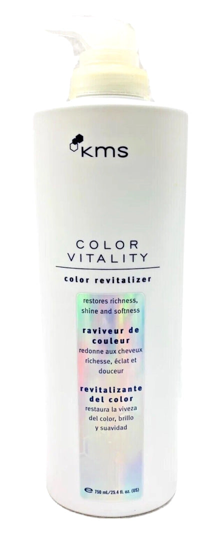 KMS Color Vitality Color Revitalizer image of 25.4 oz