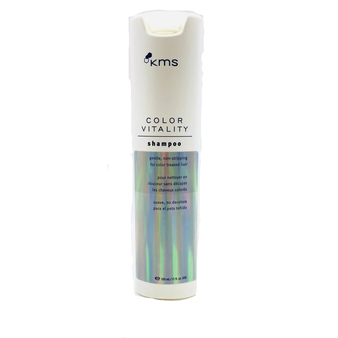 KMS Color Vitality Shampoo image of 12 oz bottle