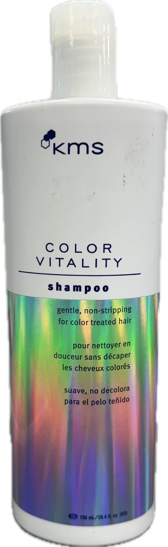 KMS Color Vitality Shampoo