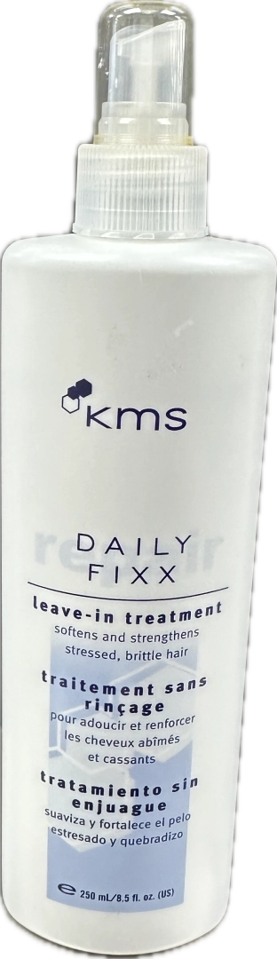 KMS Daily Fixx Leave-In Treatment image of 8.5 oz bottle