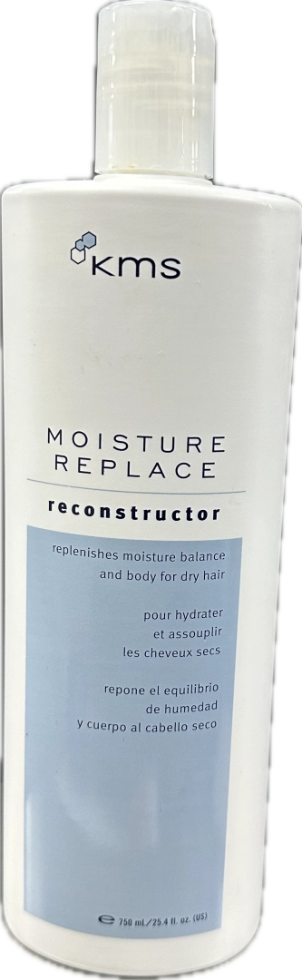 KMS Moisture Replace Reconstructor image of 25.4 oz bottle