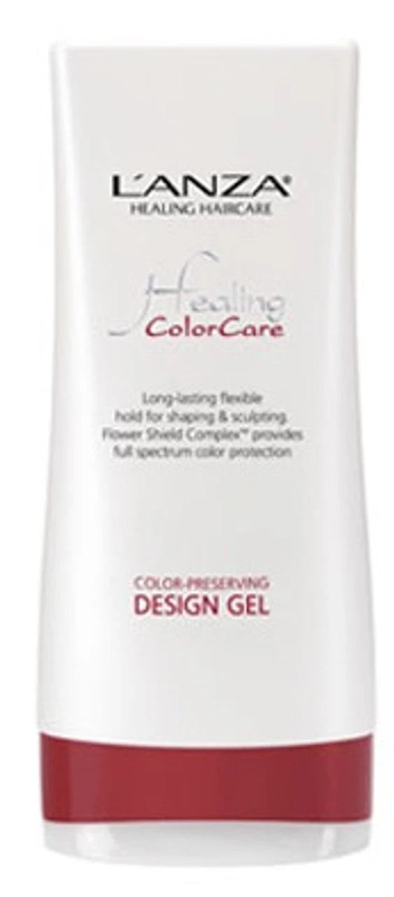 L'anza Color Care Color Preserving Design Gel image of 5.1 oz bottle