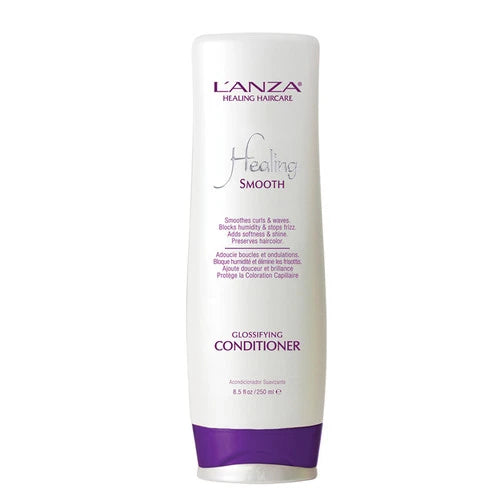 L'anza Healing Smooth Glossifying Conditioner image of 8.5 oz bottle