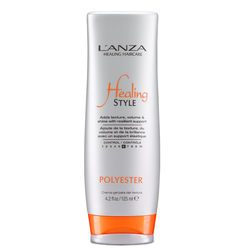 L'anza Healing Style Polyester image of 4.2 oz bottle
