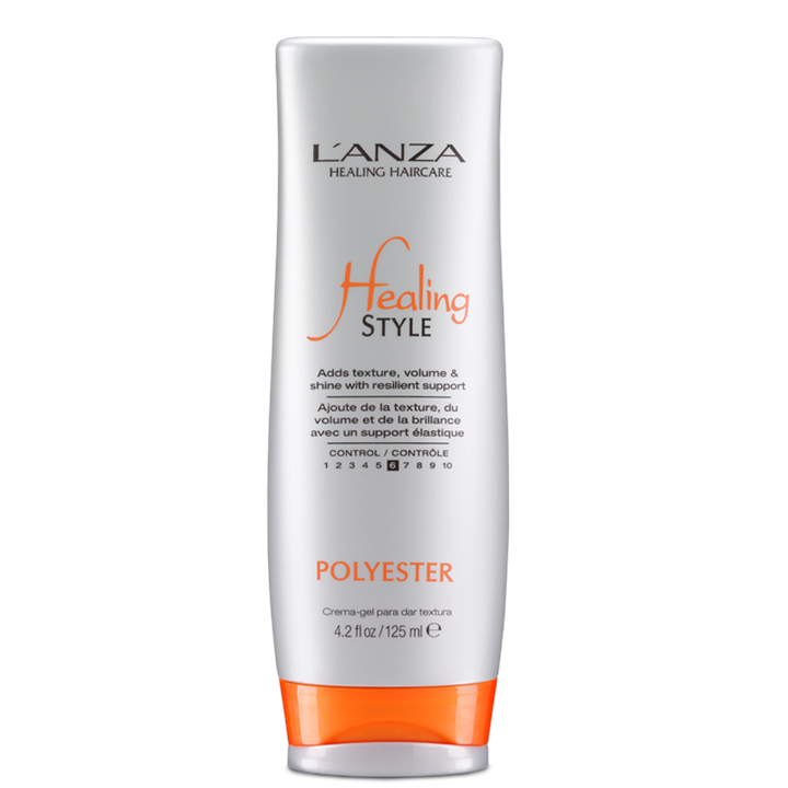 L'anza Healing Style Polyester image of 4.2 oz bottle