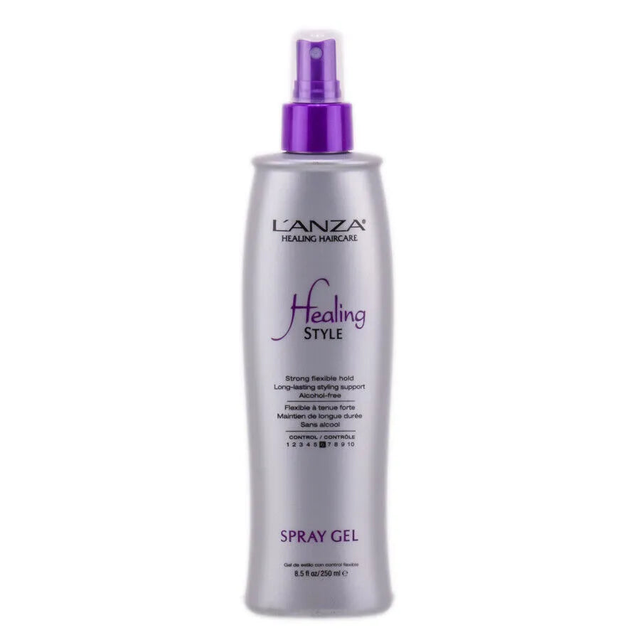 L'anza Healing Style Spray Gel image of 8.5 oz bottle