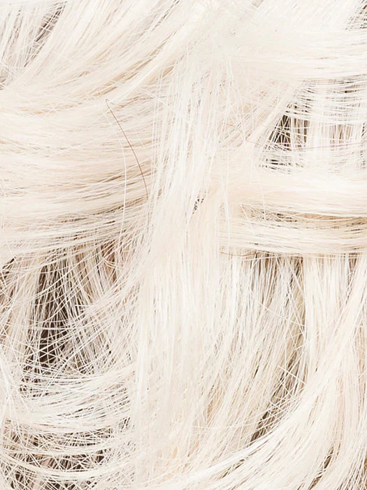 LIGHT CHAMPAGNE ROOTED 23.25.24 | Lht Pale Blonde and Lht Golden Blonde w Lht Ash Blonde Blend and Shaded Roots