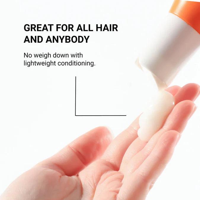 Loma Daily Conditioner product texture and features