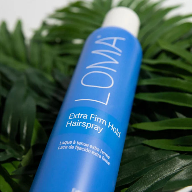 Loma Extra Firm Hold Spray 9.1 oz bottle