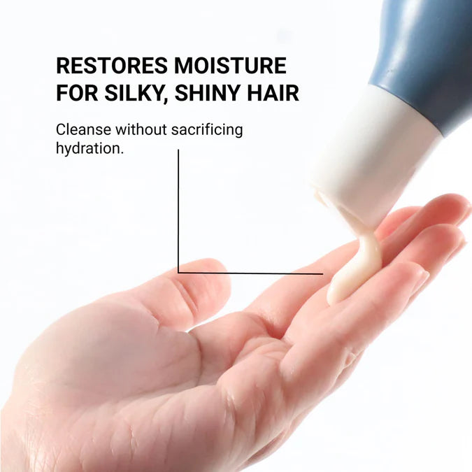 Loma Moisturizing Shampoo features and benefits