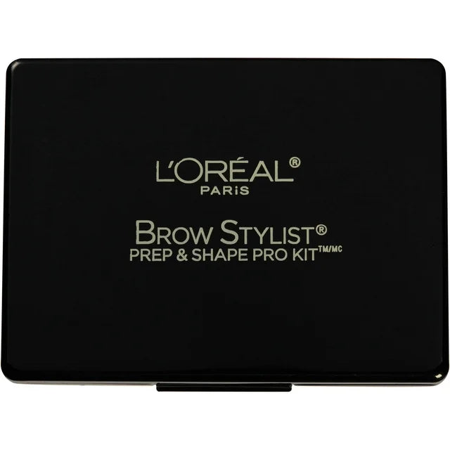 L'oreal Paris Brów Stylist Prep & Shape Pro Kit image of case