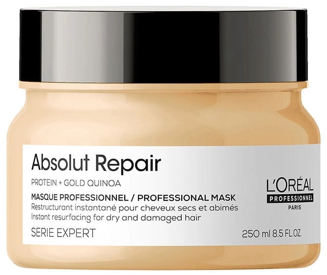 L'oreal Professional Serie Expert Absolute Repair Masque image of 8.5 oz bottle
