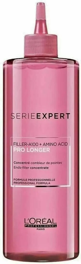 L'oreal Serie Expert Filler A100 + Amino Acid Pro Longer Concentrate  image of 13.5 oz bottle