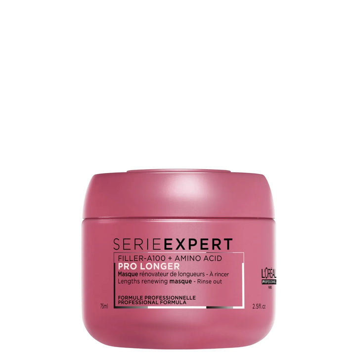 L'oreal Serie Expert Filler-A100 + Amino Acid Pro Longer Masque