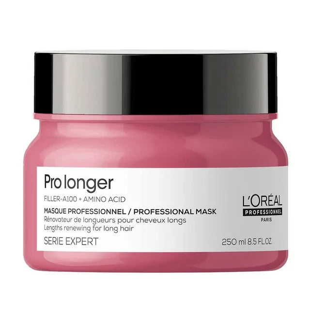 L'oreal Serie Expert Filler-A100 + Amino Acid Pro Longer Masque