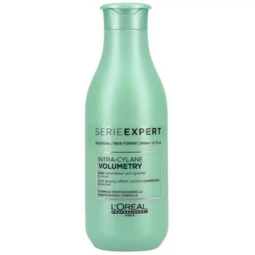 L'oreal Serie Expert Intra-Cylane Volumetry Conditioner image of 6 oz bottle