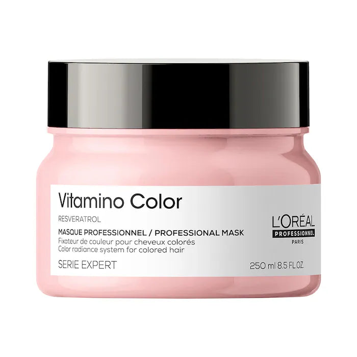L'oreal Serie Expert Resveratrol Vitamino Color Mask