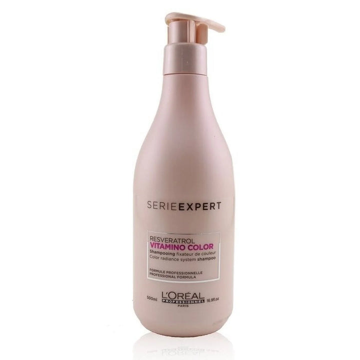 L'oreal Professional Serie Expert Reservatrol Vitamino Color Shampoo